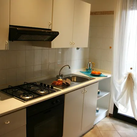 Residenza Le Rose Bici House * Cattolica