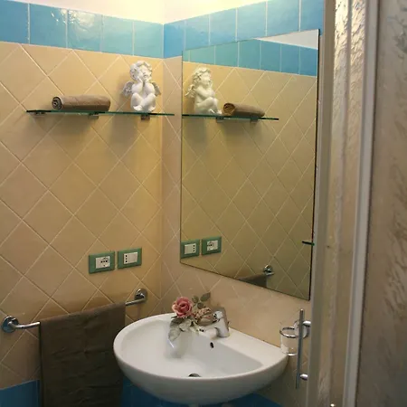 Residenza Le Rose Bici House *
