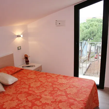 Appartamento Residenza Le Rose Bici House *