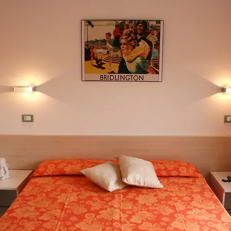 Residenza Le Rose Bici House * Cattolica