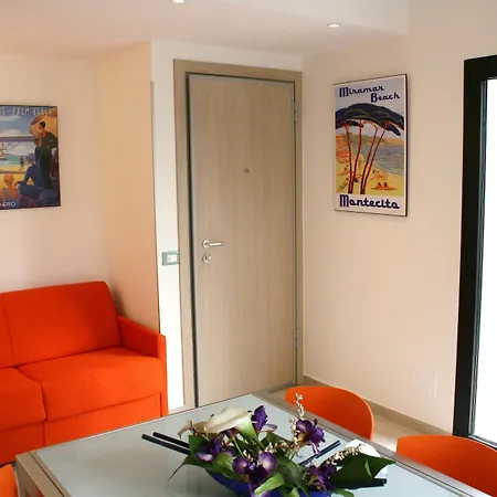 Appartamento Residenza Le Rose Bici House *
