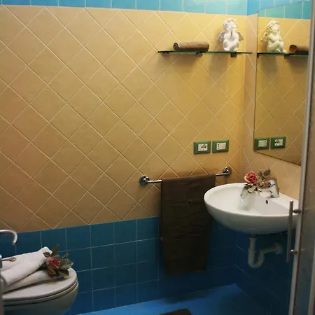 Residenza Le Rose Bici House