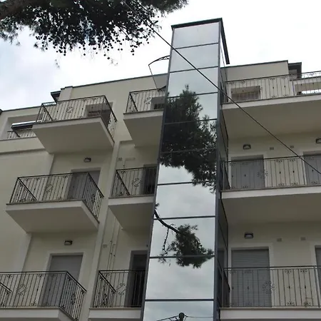 Residenza Le Rose Bici House Appartamento Cattolica