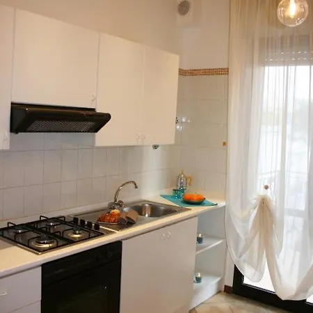 Residenza Le Rose Bici House Appartamento Cattolica