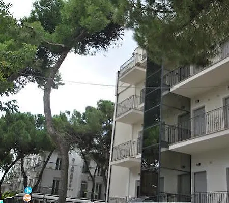 Appartamento Residenza Le Rose Bici House Cattolica