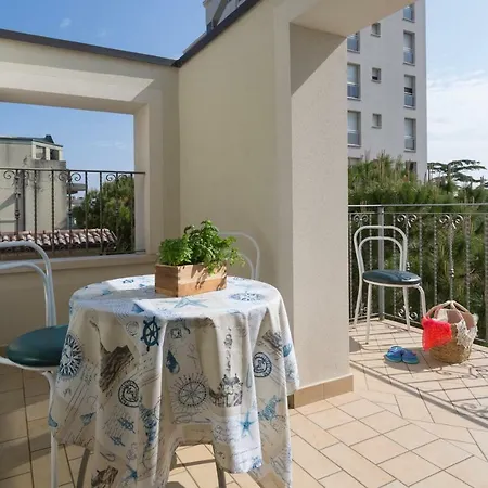 Appartamento Residenza Le Rose Bici House