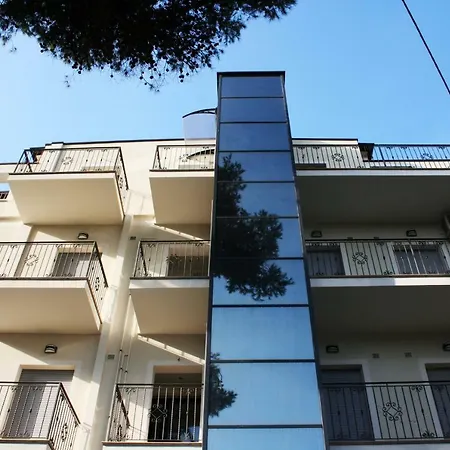 Residenza Le Rose Bici House Appartamento Cattolica