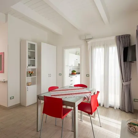 Residenza Le Rose Bici House Appartamento