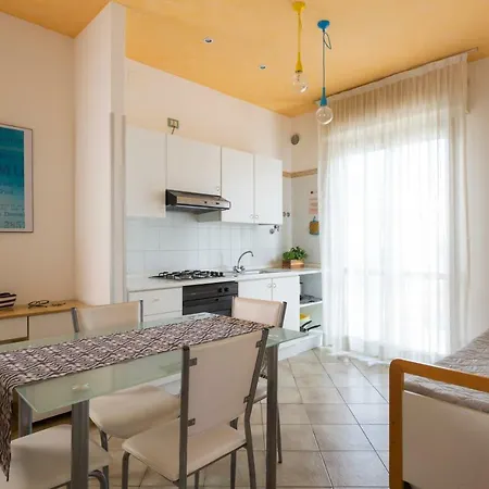 Appartamento Residenza Le Rose Bici House *