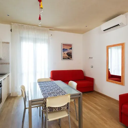 Appartamento Residenza Le Rose Bici House Cattolica