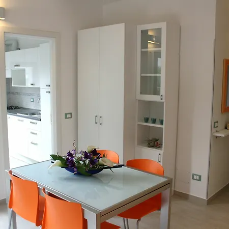 Residenza Le Rose Bici House *